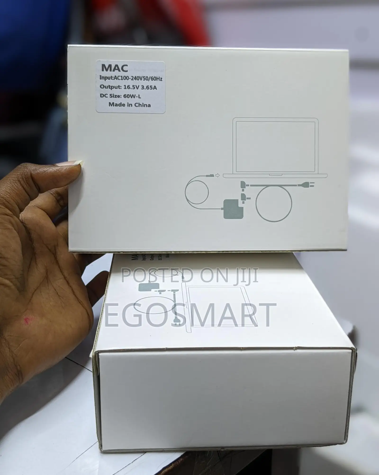 Macbook Adapter