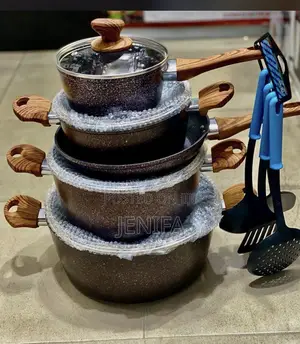 Ceramic Pans