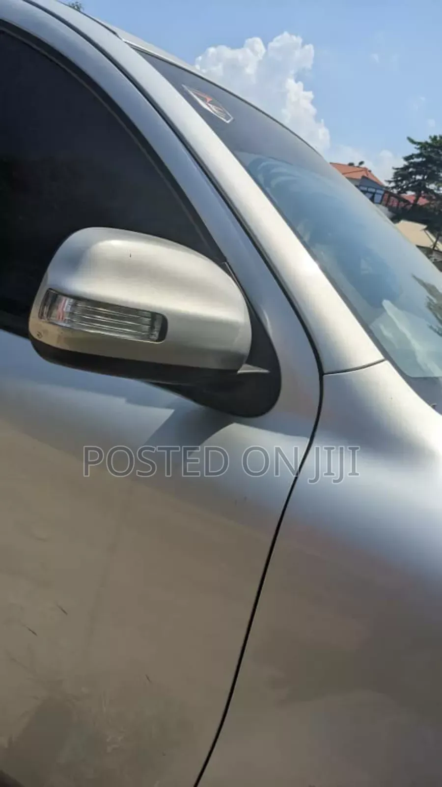Toyota Sienta 2005 Silver