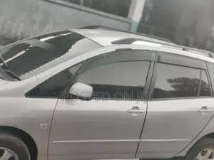 Toyota Corolla Spacio 2003 Gold