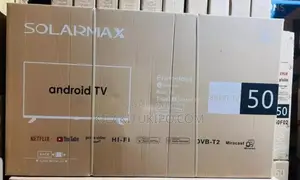 Solar Max Android TV Inch 50