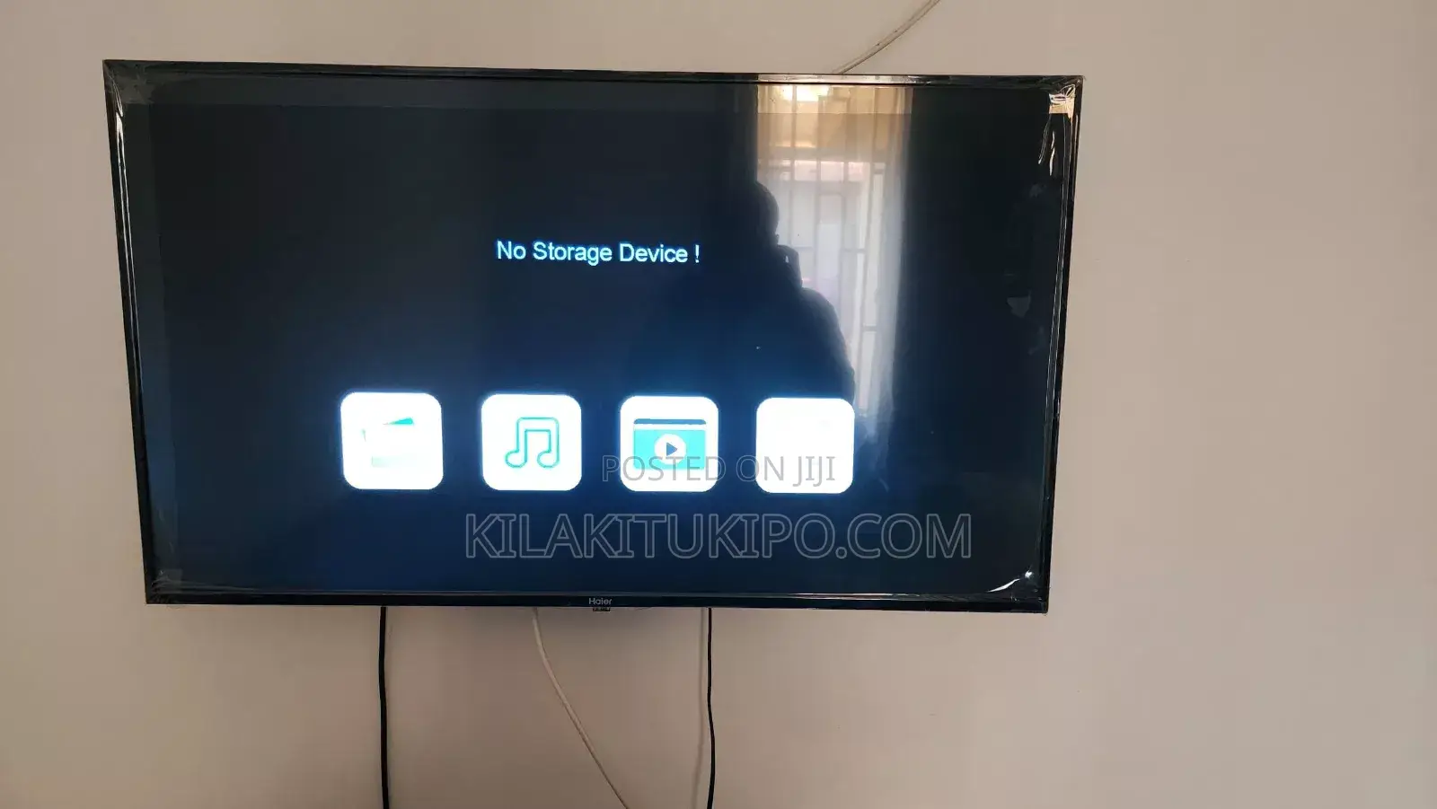 Hisense Smart TV A4 Series Inch 40