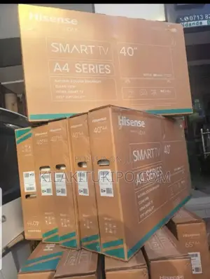 Hisense Smart TV A4 Series Inch 40