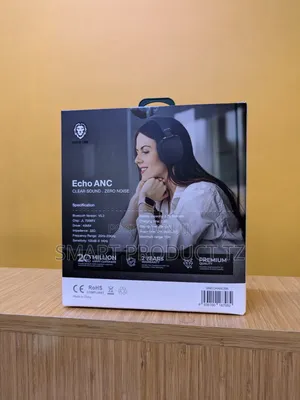 Green Lion Bluetooth Headphone Echo ANC