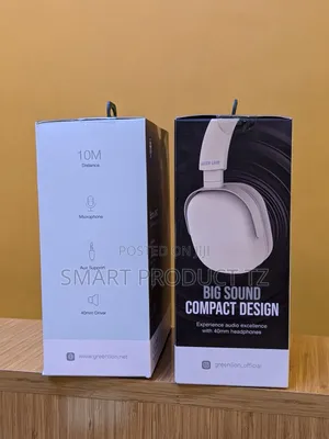 Green Lion Bluetooth Headphone Echo ANC