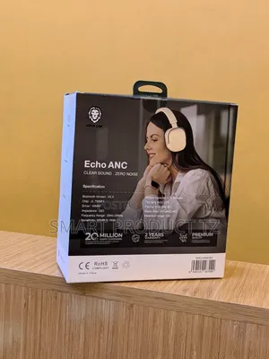 Green Lion Bluetooth Headphone Echo ANC