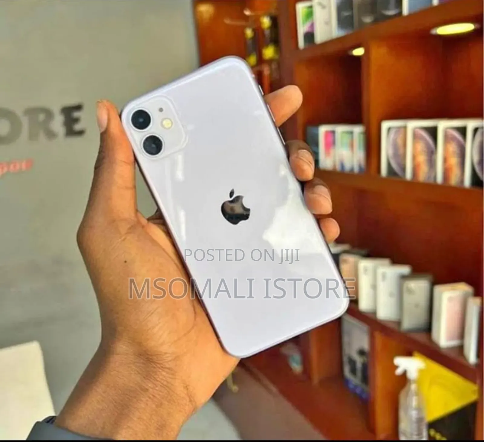 Apple iPhone 11 128 GB White