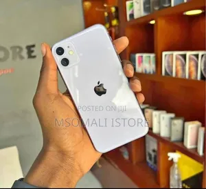 Apple iPhone 11 128 GB White
