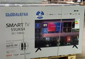 Globslstar Uhd Inch 55
