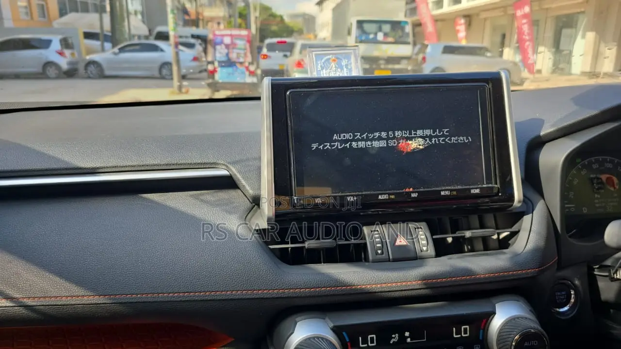 Toyota Rav 4 2019 ——