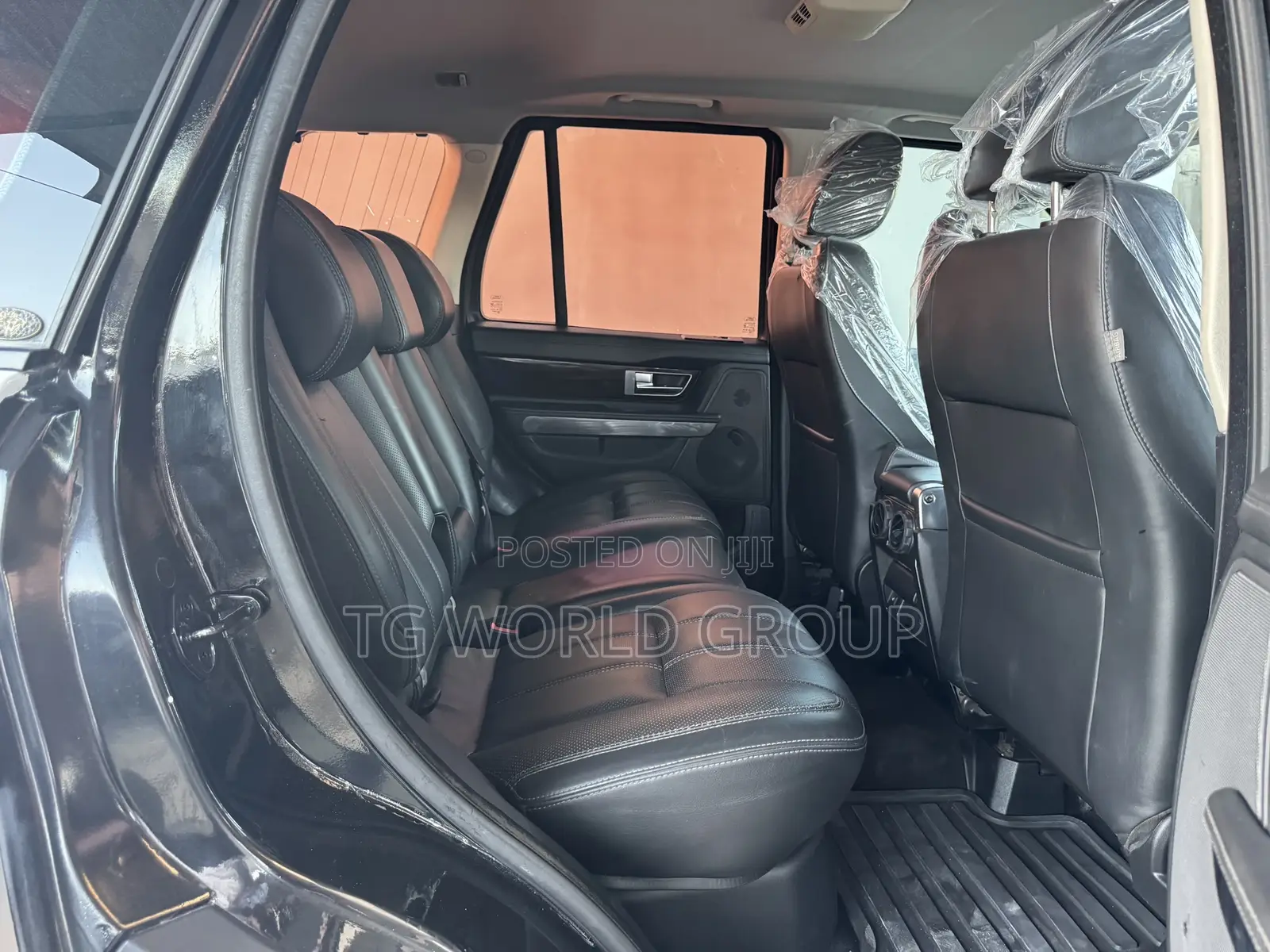 Land Rover Range Rover HSE 2010 White