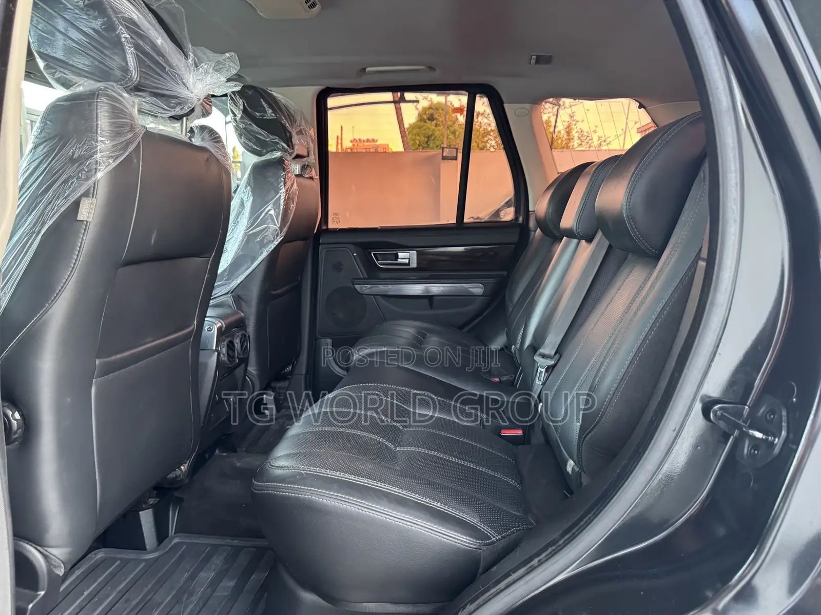 Land Rover Range Rover HSE 2010 White