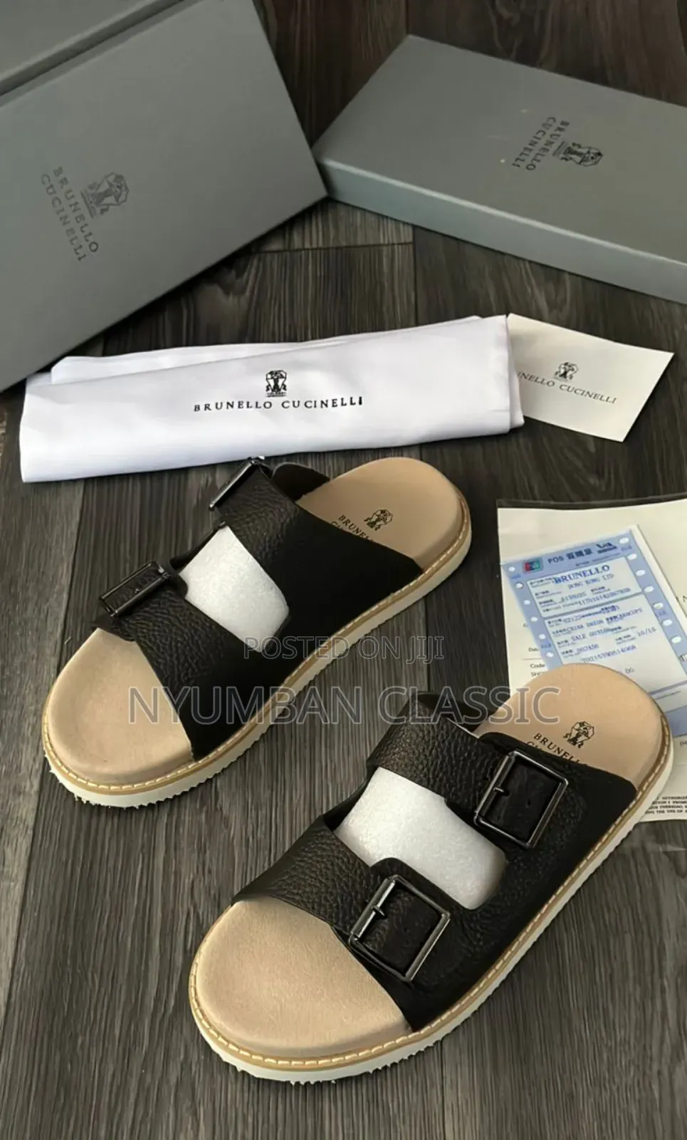 Mean Sandals Original