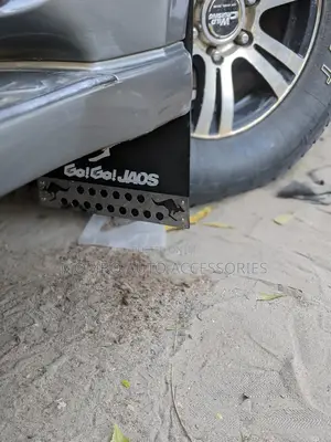 Car Universal Mudflap(Kangaroo)