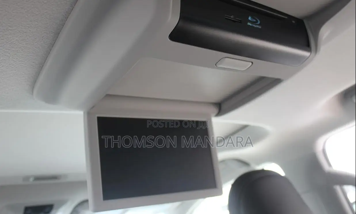 Toyota Land Cruiser Prado 2020 White