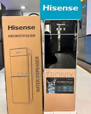Hisense H85WDTP2S1DR Water Dispenser