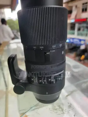 CANON LENS 150_600mm Telephoto