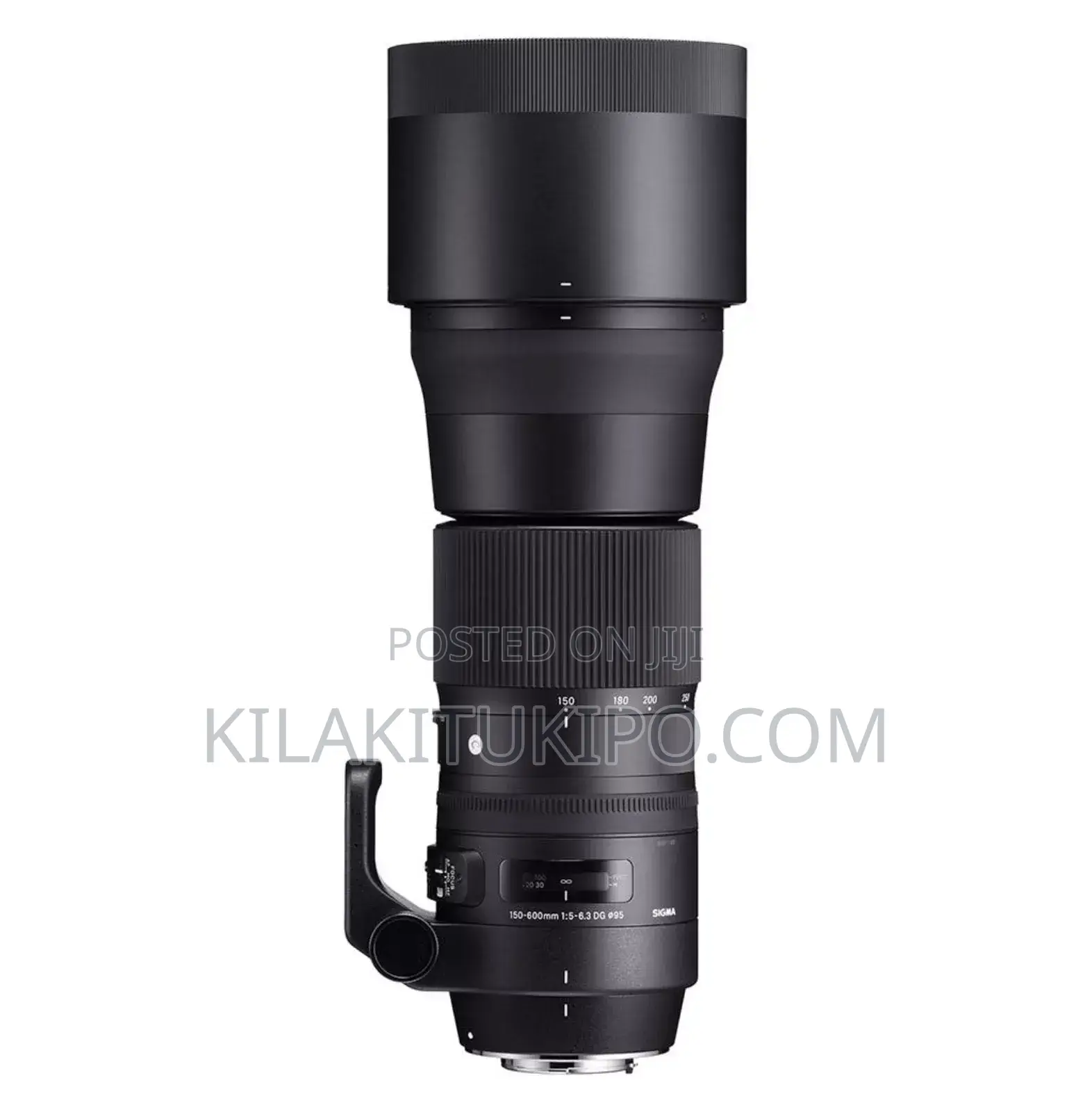 CANON LENS 150_600mm Telephoto