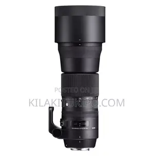 CANON LENS 150_600mm Telephoto