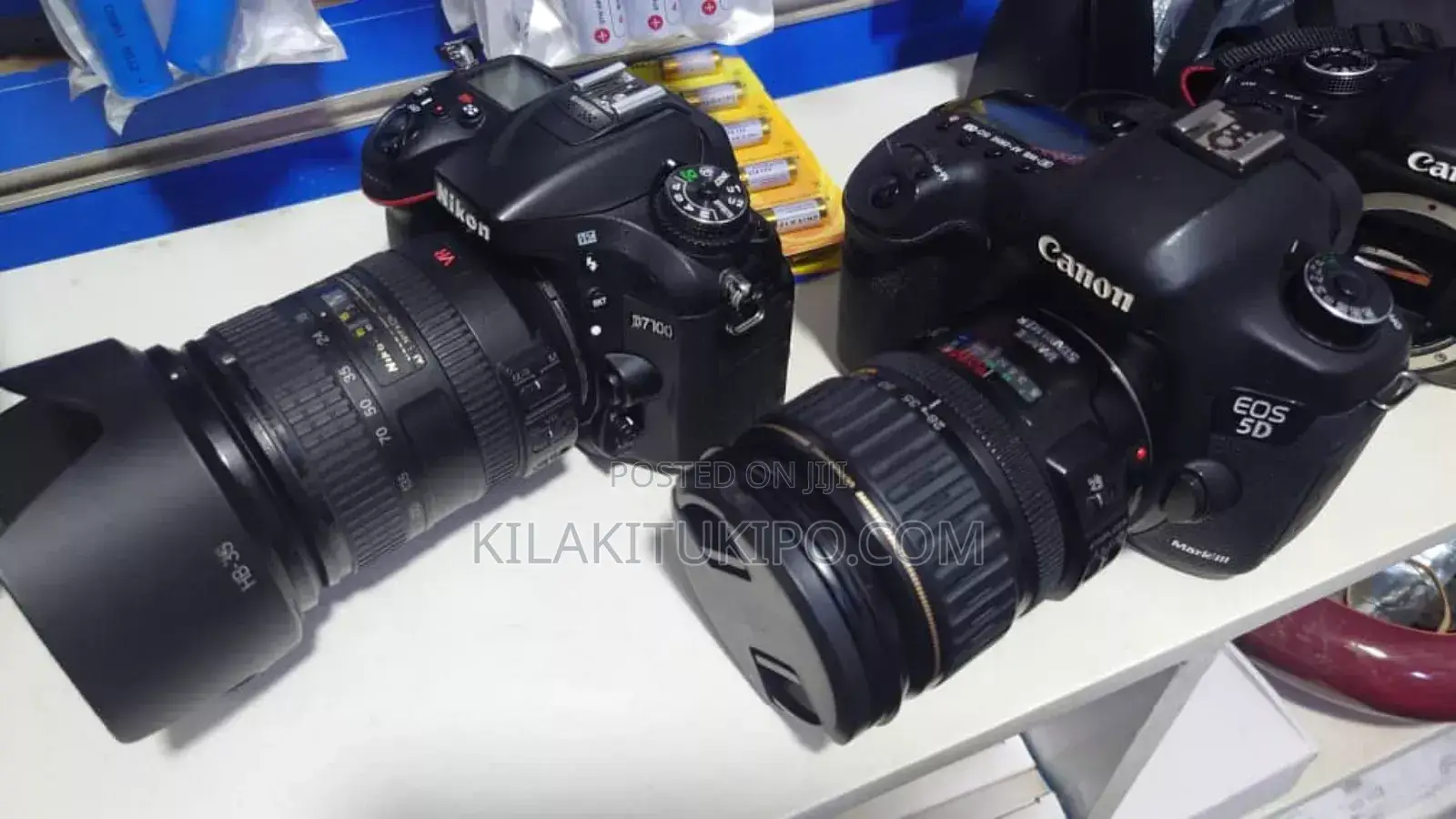 CANON Eors 5D Mark Iii Full