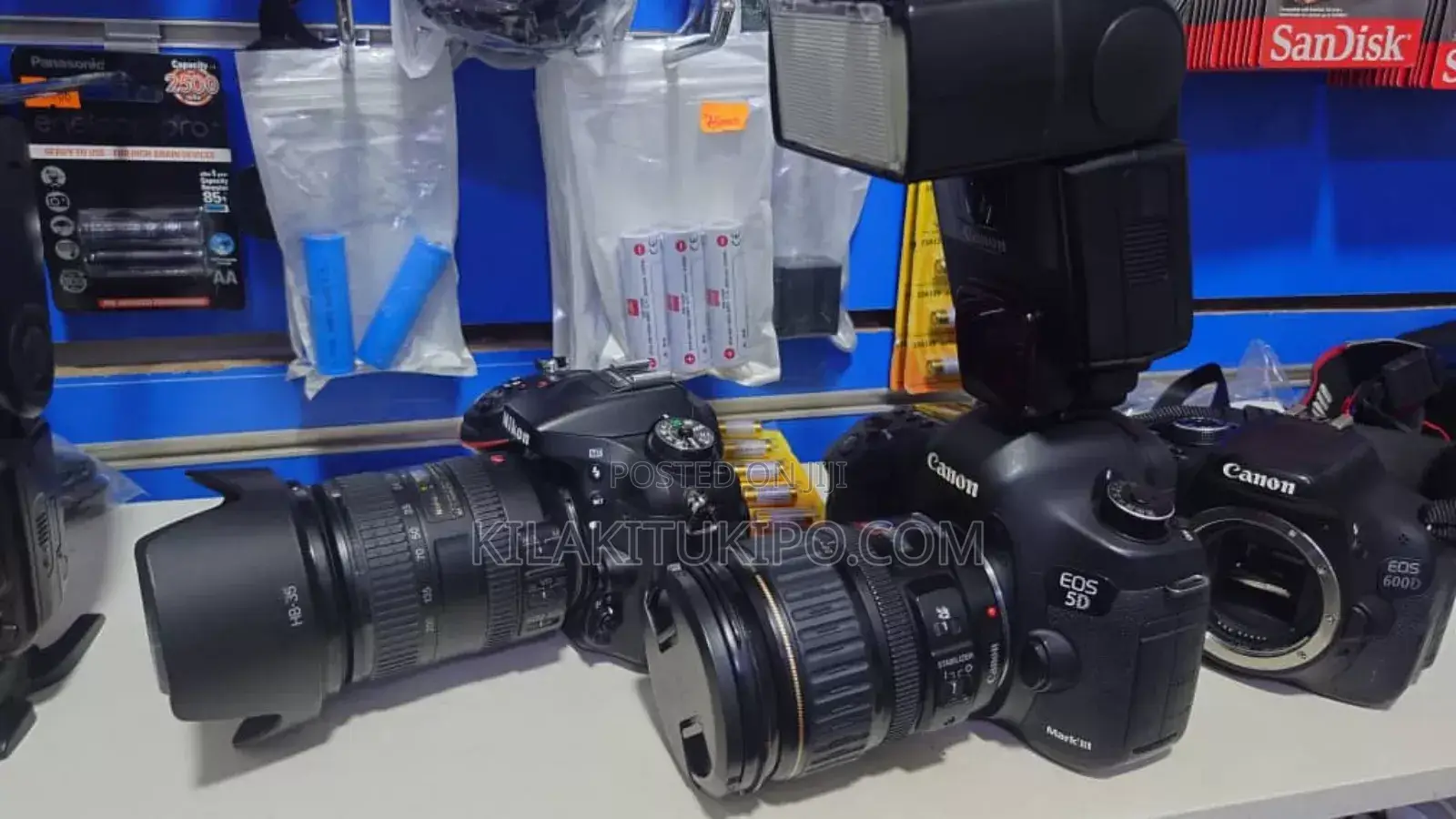 CANON Eors 5D Mark Iii Full