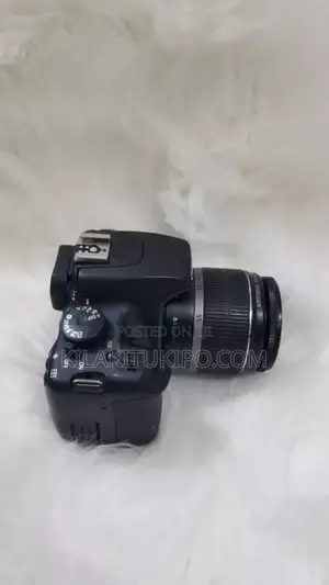 CANON EOS 1000D Camera Full Used