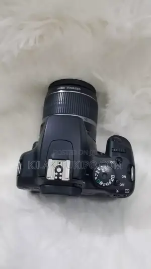 CANON EOS 1000D Camera Full Used