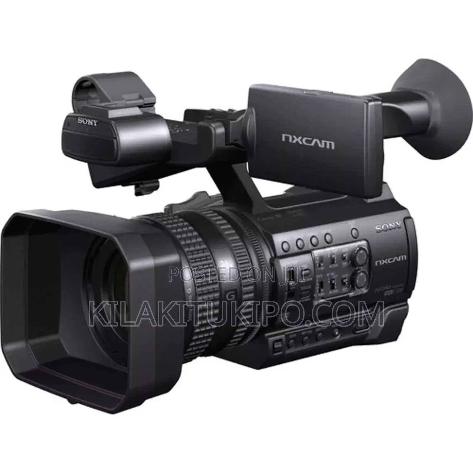 SONY Nx100 Camera Used Japan