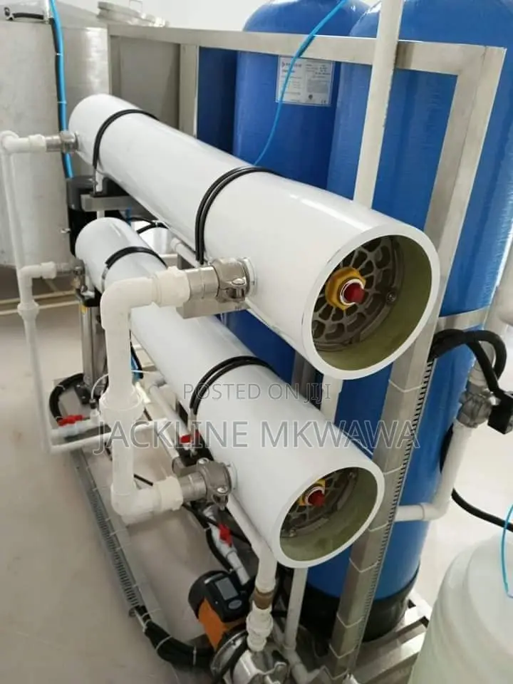Industrial Water Treatment Machine
