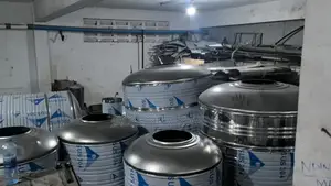 Alluminium Tank) Stainless Steel Tank Materials