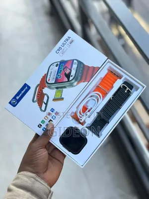 Simcard Smartwatch (Saa Inayoingia Laini/Saa Simu)