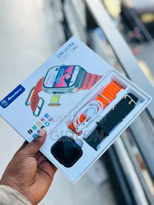 Simcard Smartwatch (Saa Inayoingia Laini/Saa Simu)