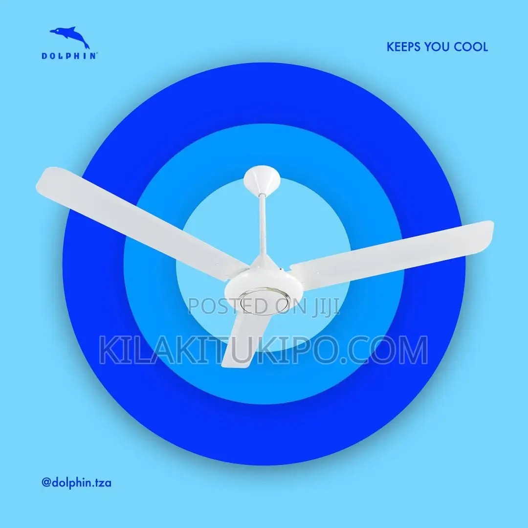 Dolphin Ceilling Fan
