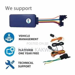 Tunafunga GPS Tracker