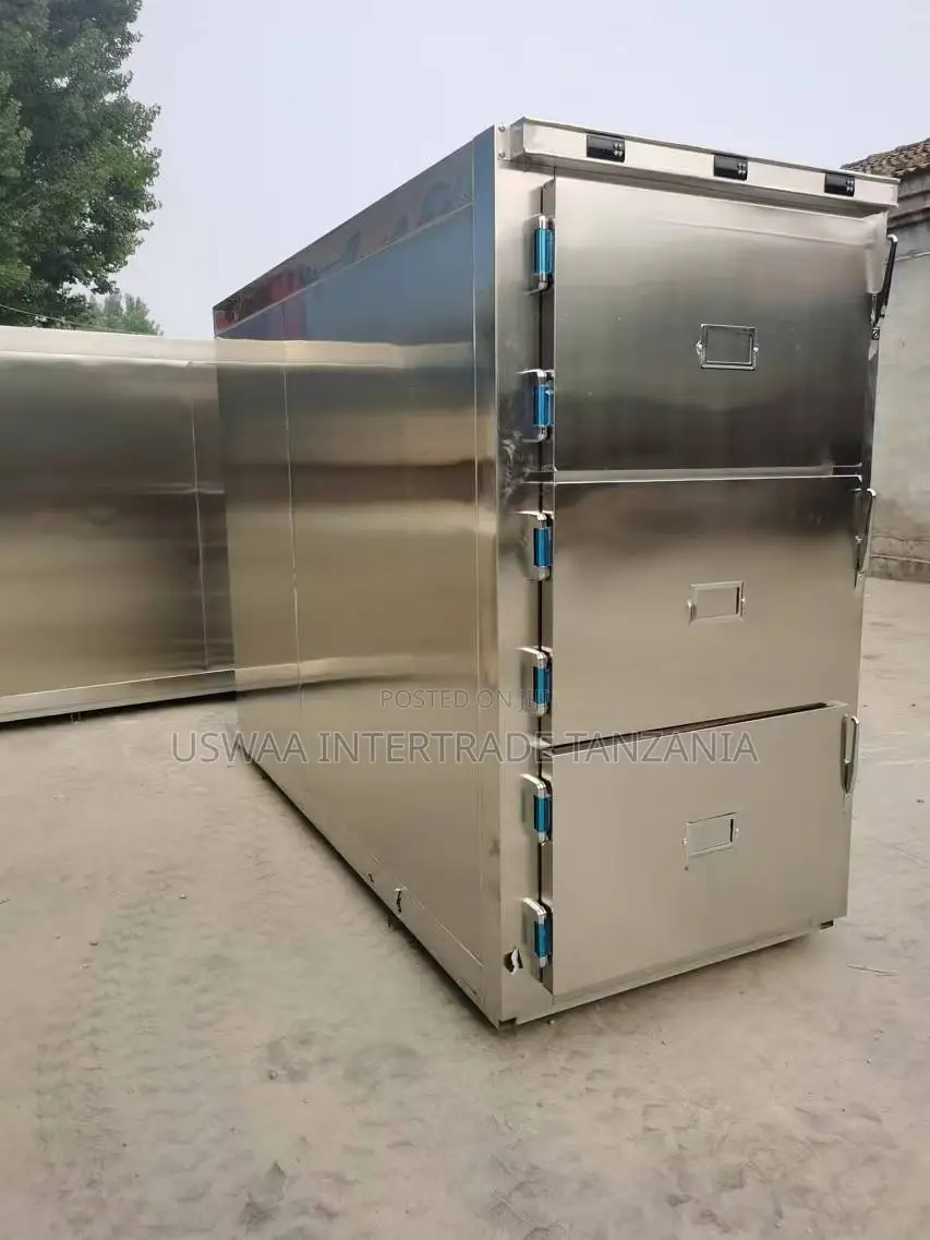 Morgue Freezer (Mortuary Freezer)