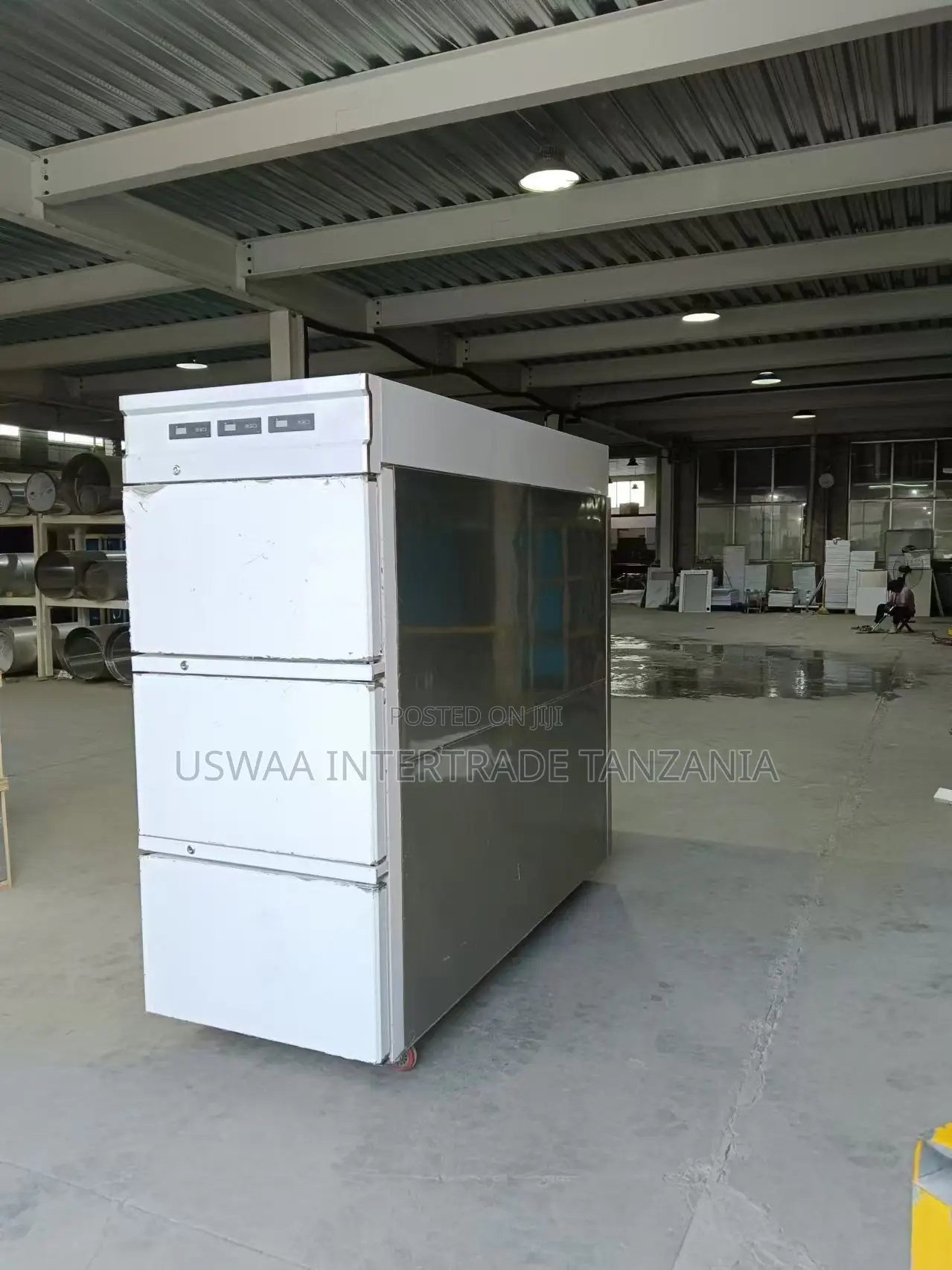Morgue Freezer (Mortuary Freezer)