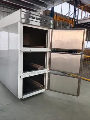 Morgue Freezer (Mortuary Freezer)