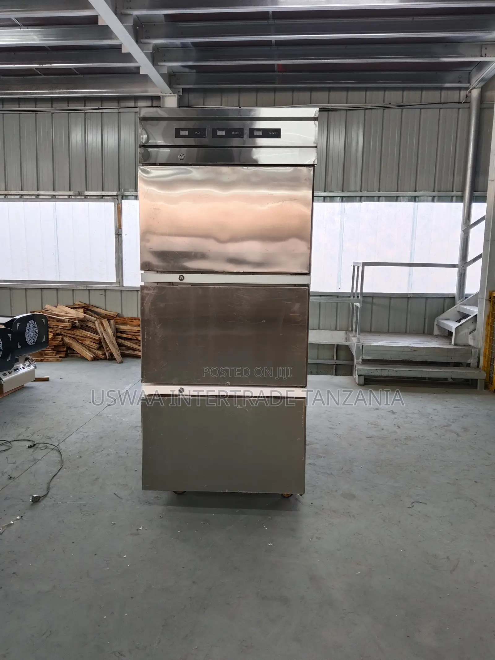 Morgue Freezer (Mortuary Freezer)