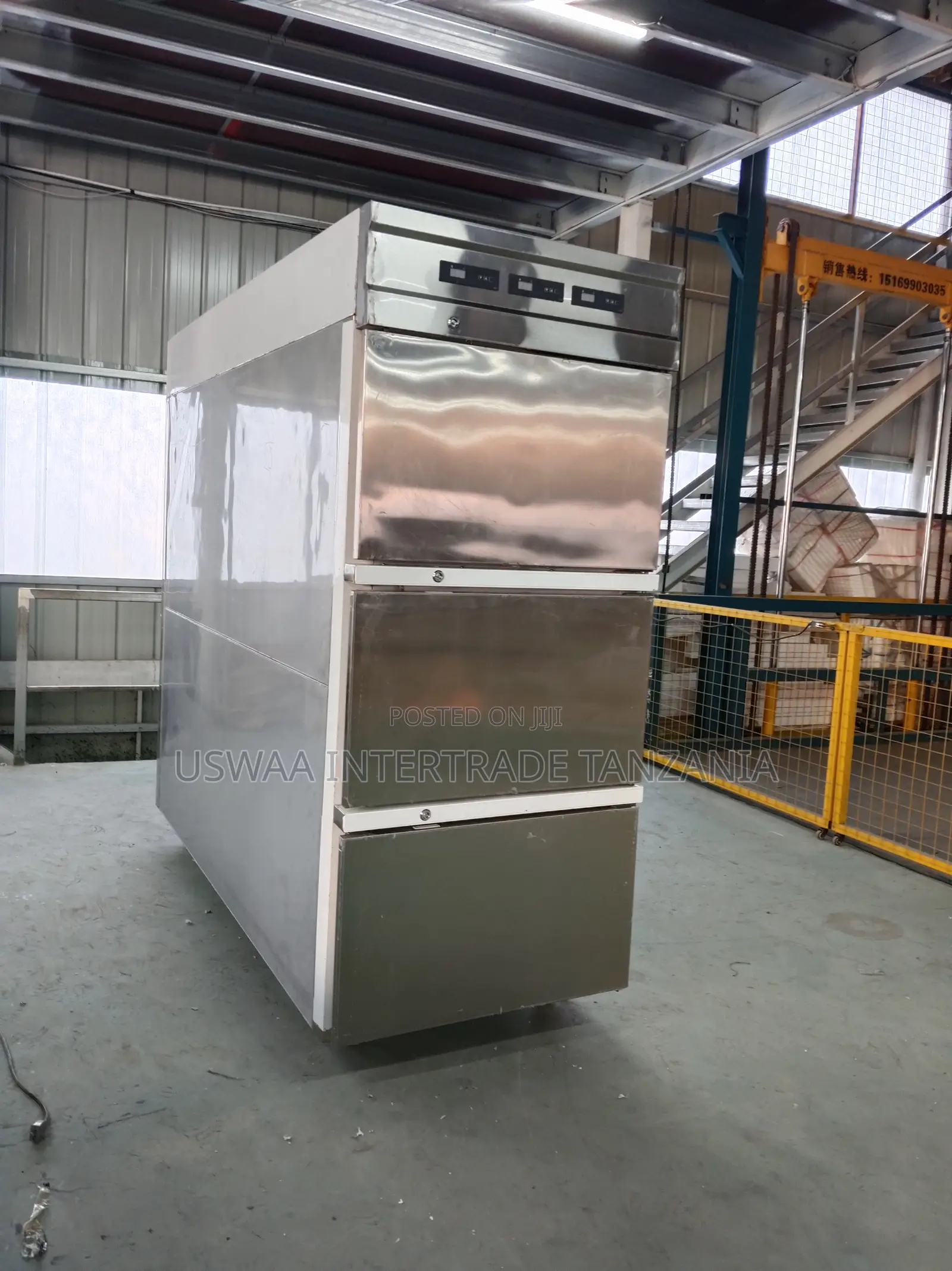 Morgue Freezer (Mortuary Freezer)