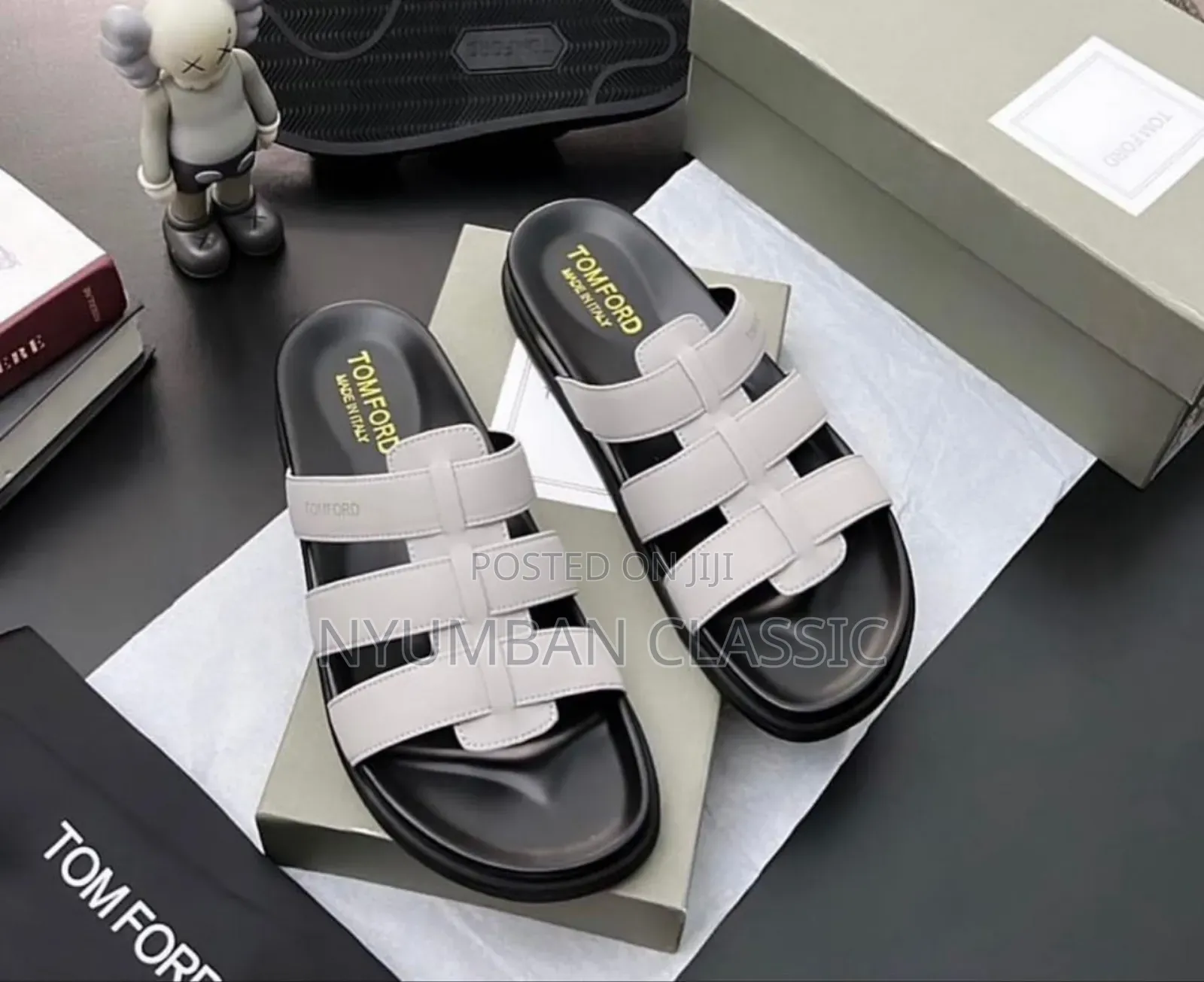Mean Sandals