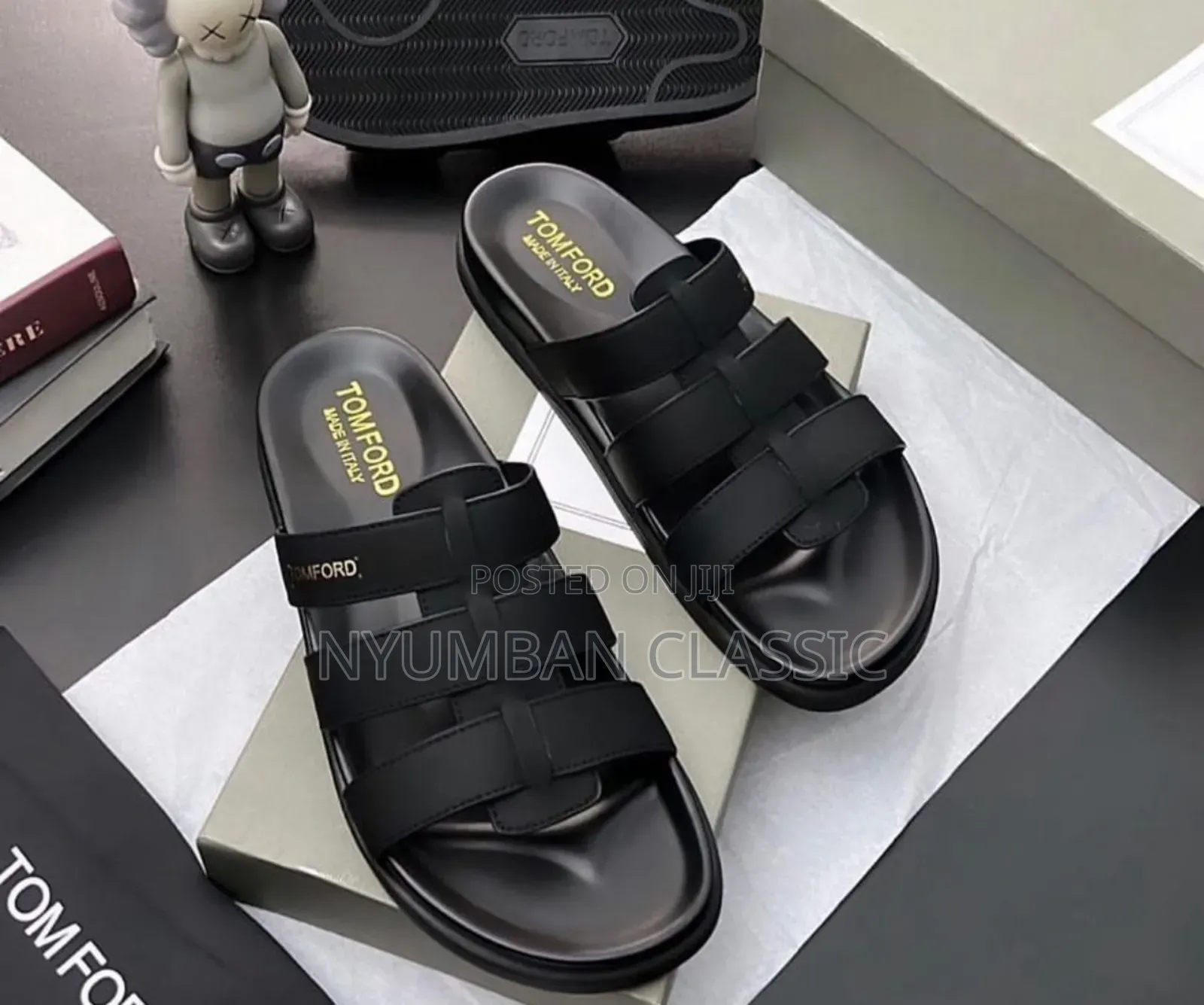 Mean Sandals