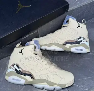 New Jordan Sneakers Og