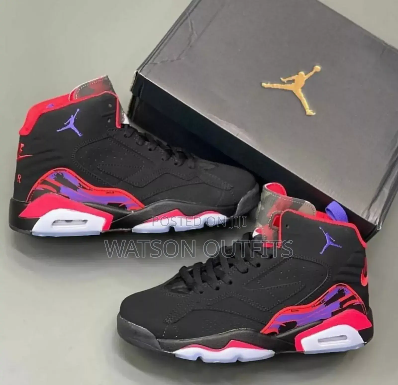 New Jordan Sneakers Og