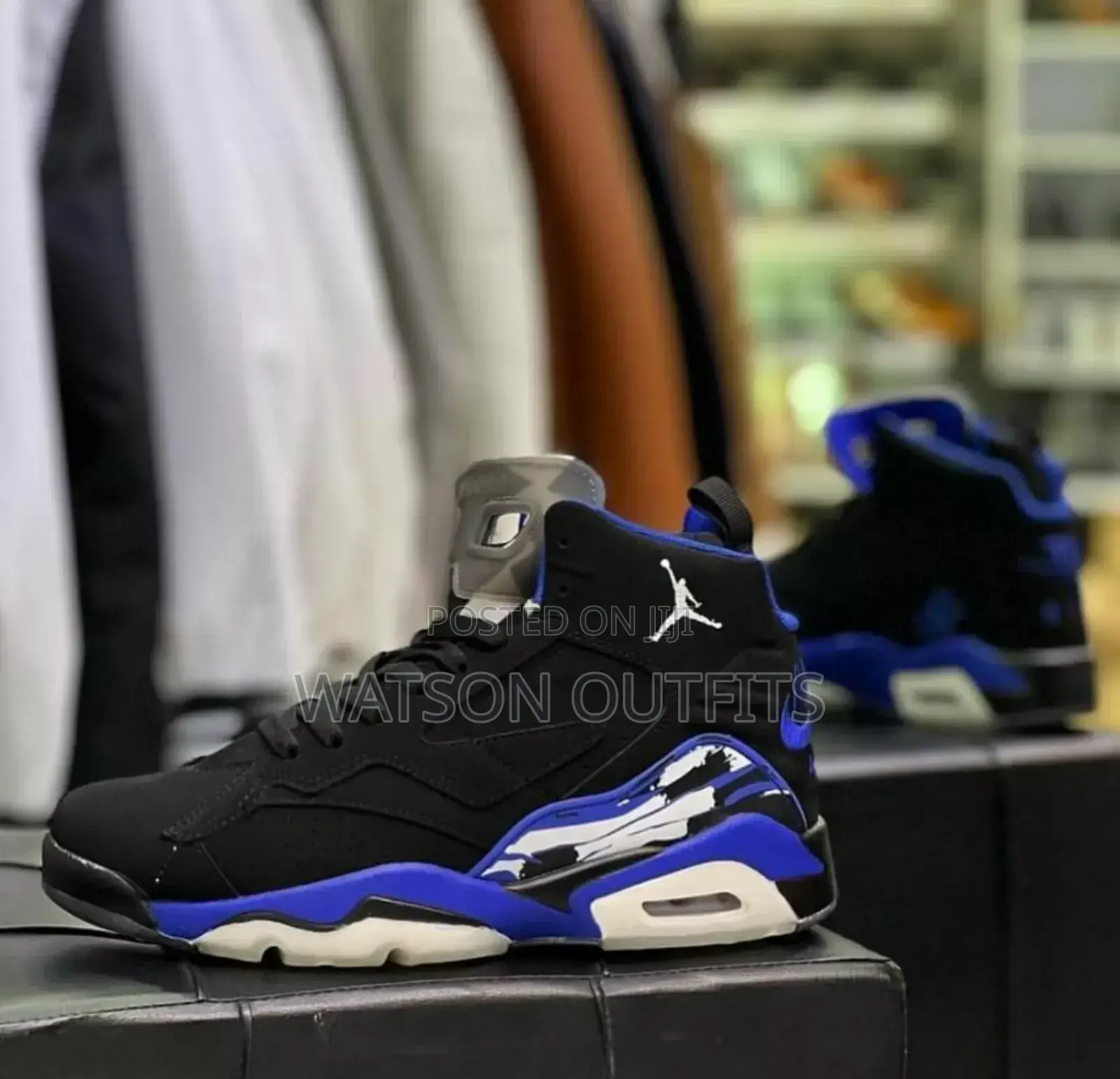 New Jordan Sneakers Og