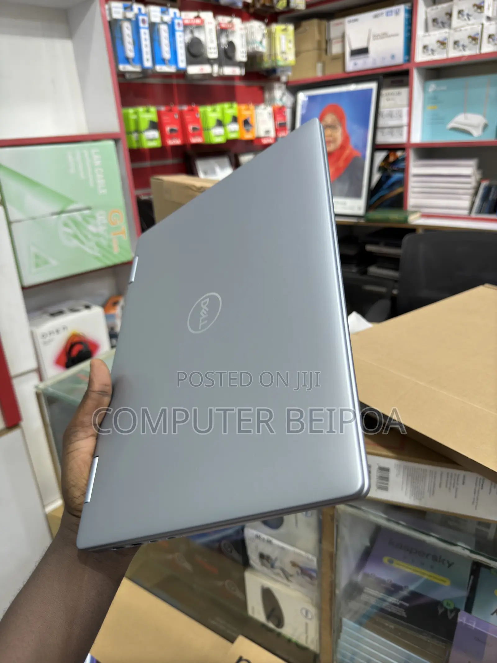 New Laptop Dell Inspiron 14 16GB Intel Core Ultra 7 SSD 1T