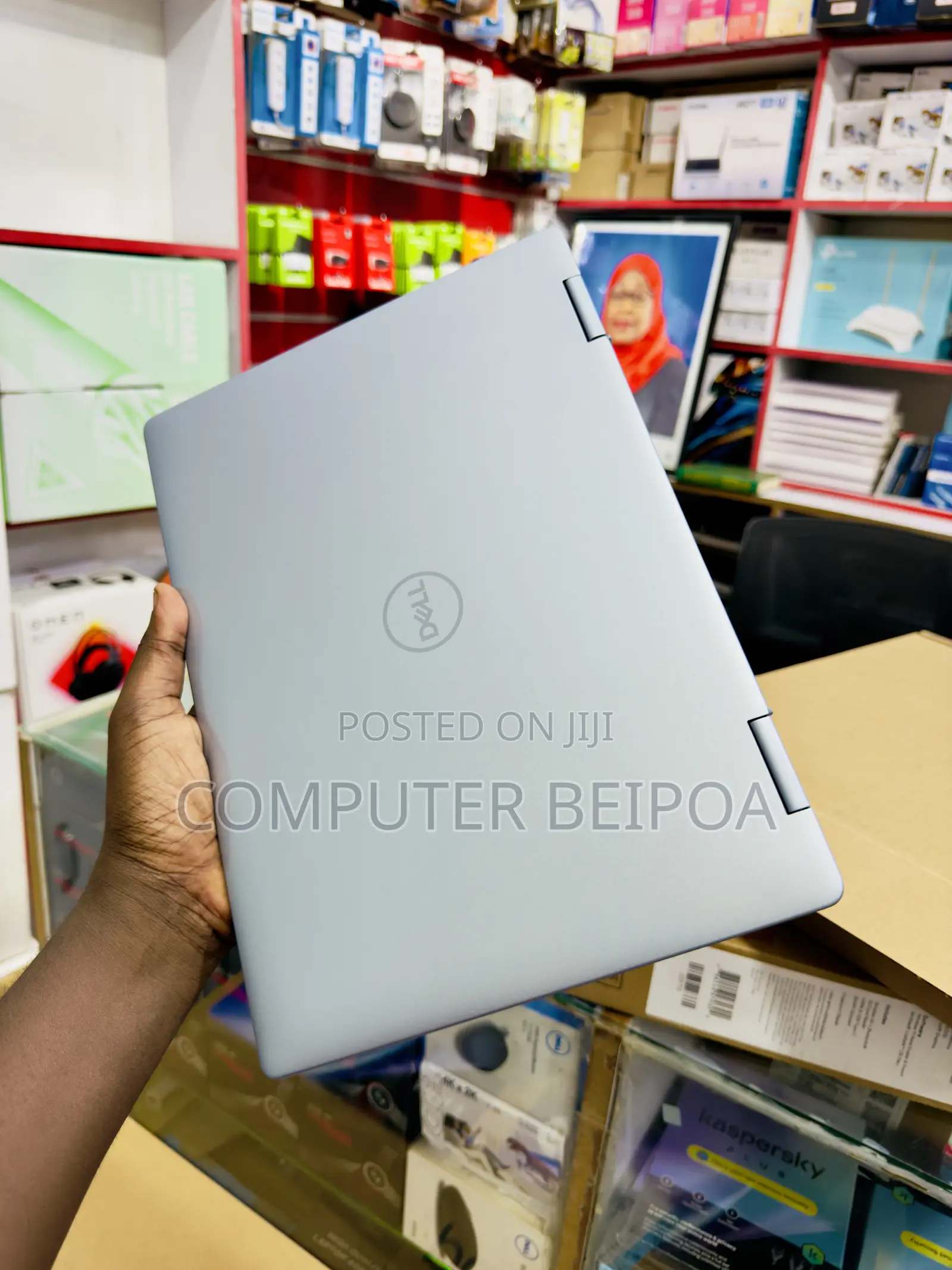 New Laptop Dell Inspiron 14 16GB Intel Core Ultra 7 SSD 1T