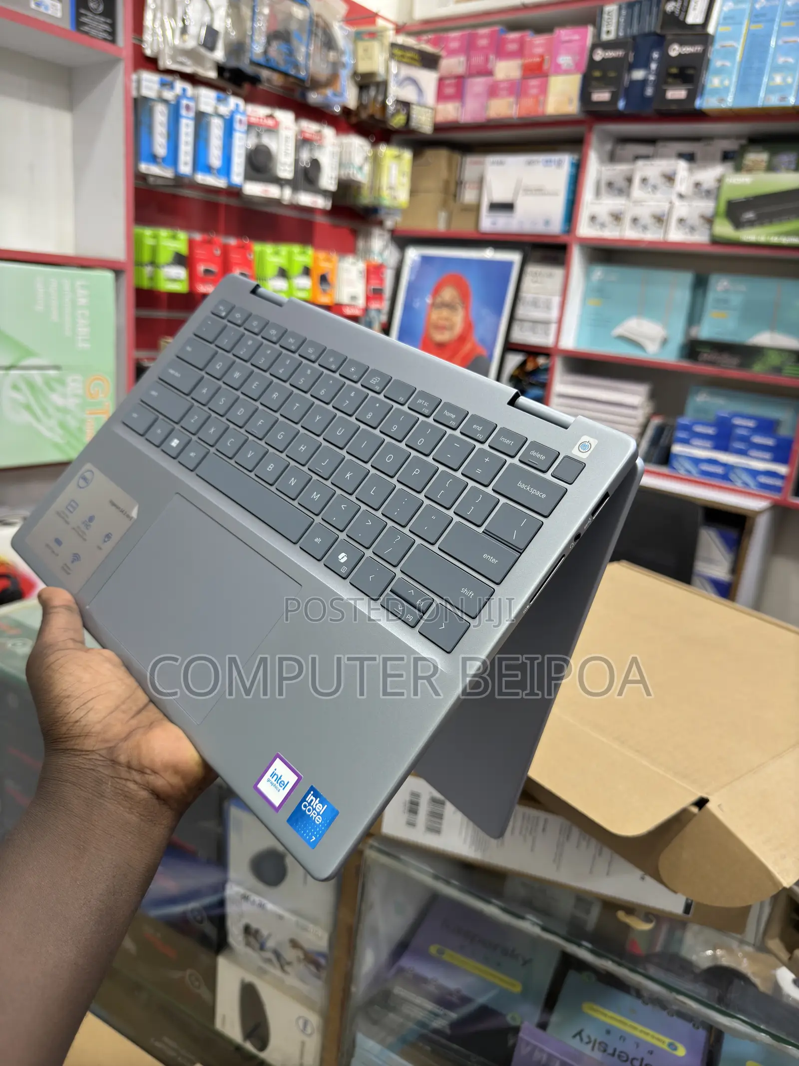 New Laptop Dell Inspiron 14 16GB Intel Core Ultra 7 SSD 1T