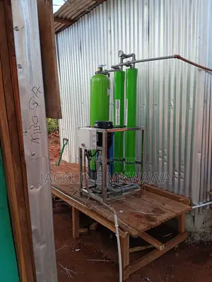 Water Treatment Home Use