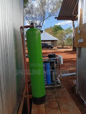Water Treatment Home Use