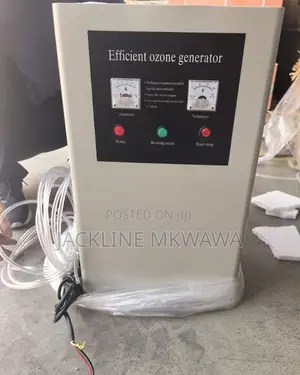 Ozoneter for Cleaning Water